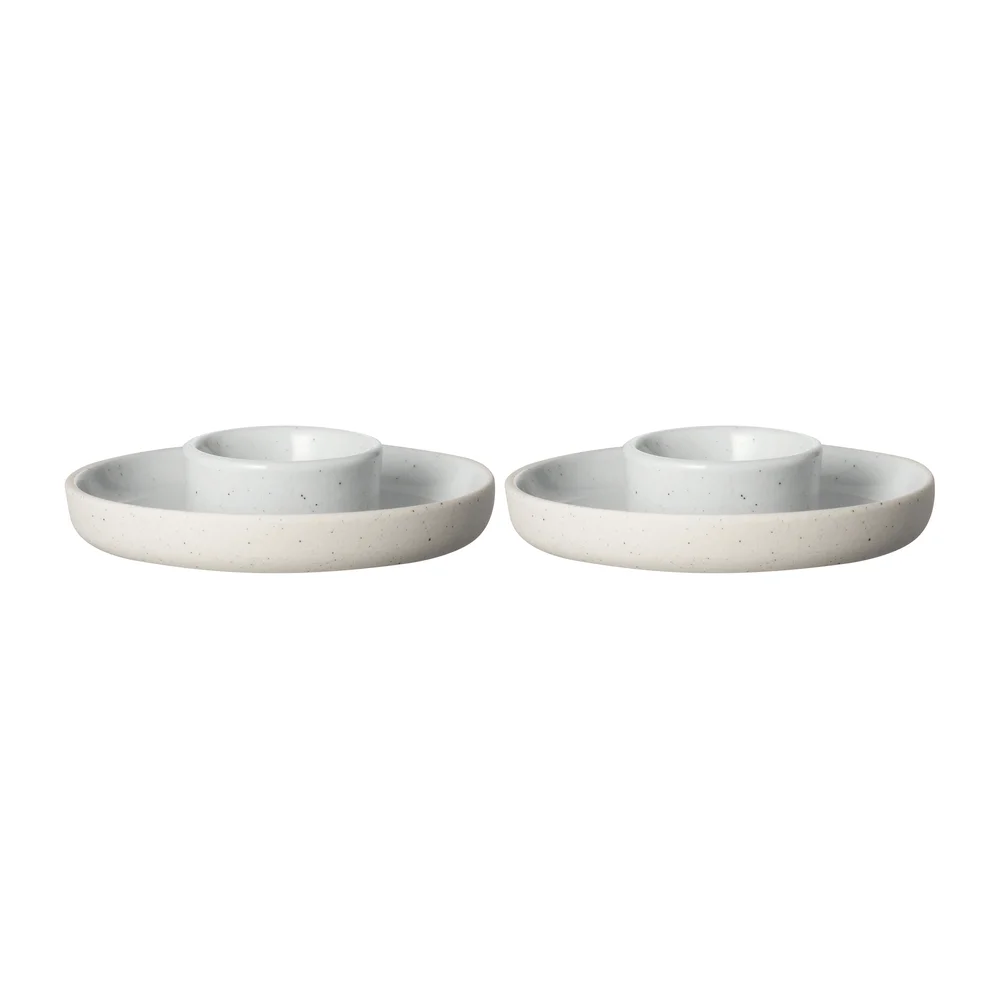 Sablo eggeglass Ø 10 cm 2-pakning v:4463432 Sablo eggeglass Ø 10 cm 2-pakning v:4463432