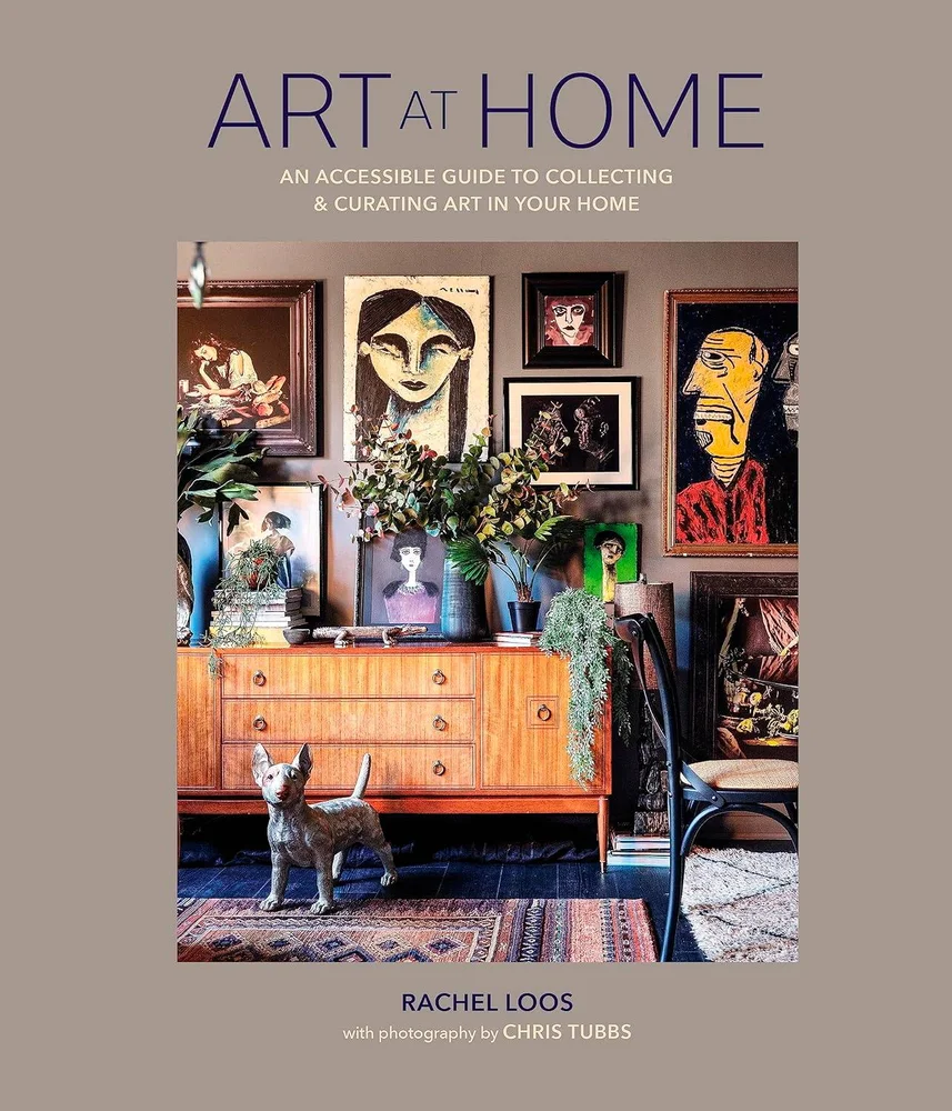 Coffee Table Book – Art At Home – Grå – Dekor | m v:5059644 Coffee Table Book – Art At Home – Grå – Dekor | m v:5059644