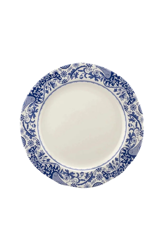 Middagstallerken Brocato 30,7 cm - Hvit - Kjøkken & husholdning | m v:8188156