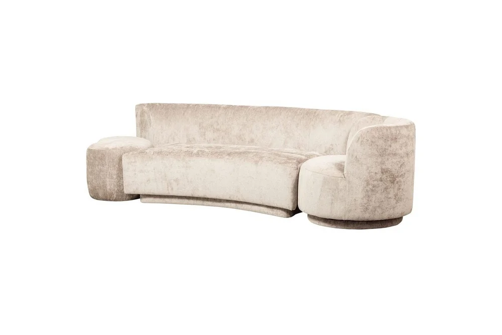 Sofasett Kombi-Popular med puff v:8545892