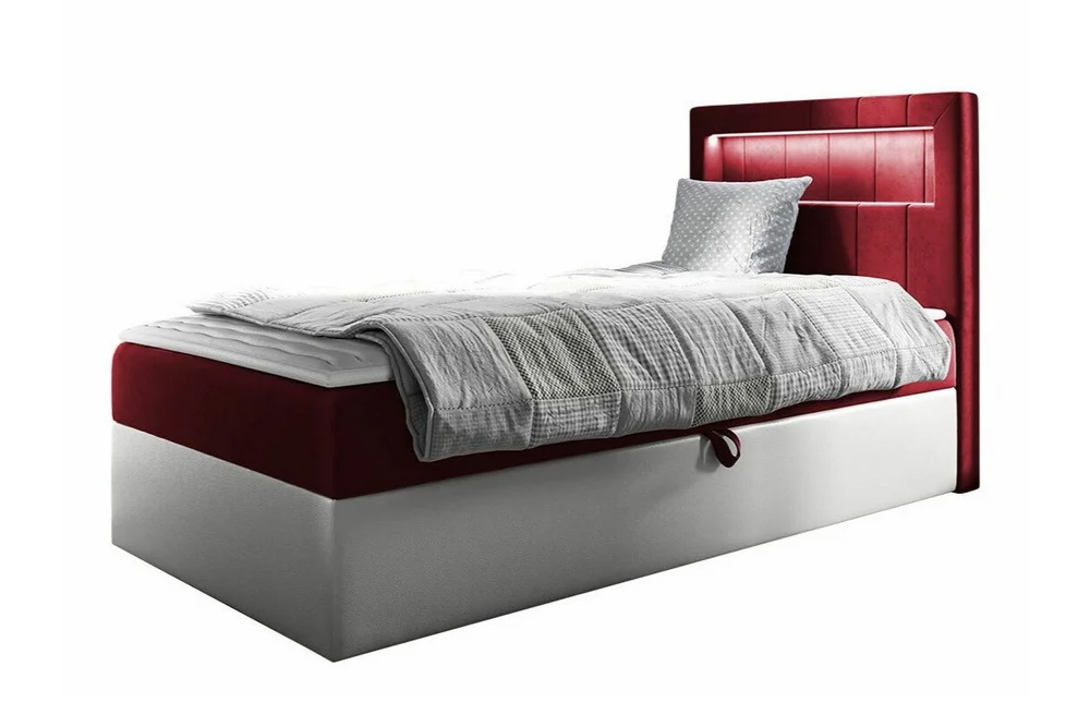 Sängram Boisdale 100x200 cm v:3739250