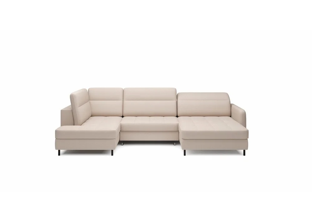 Berrto Sofa med Divan og Sjeselong 5-seters v:3341212 Berrto Sofa med Divan og Sjeselong 5-seters v:3341212