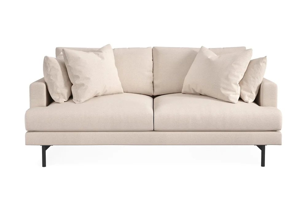 Menard 3-seters Dyp Stoffsofa 205 cm bred v:8863931 Menard 3-seters Dyp Stoffsofa 205 cm bred v:8863931