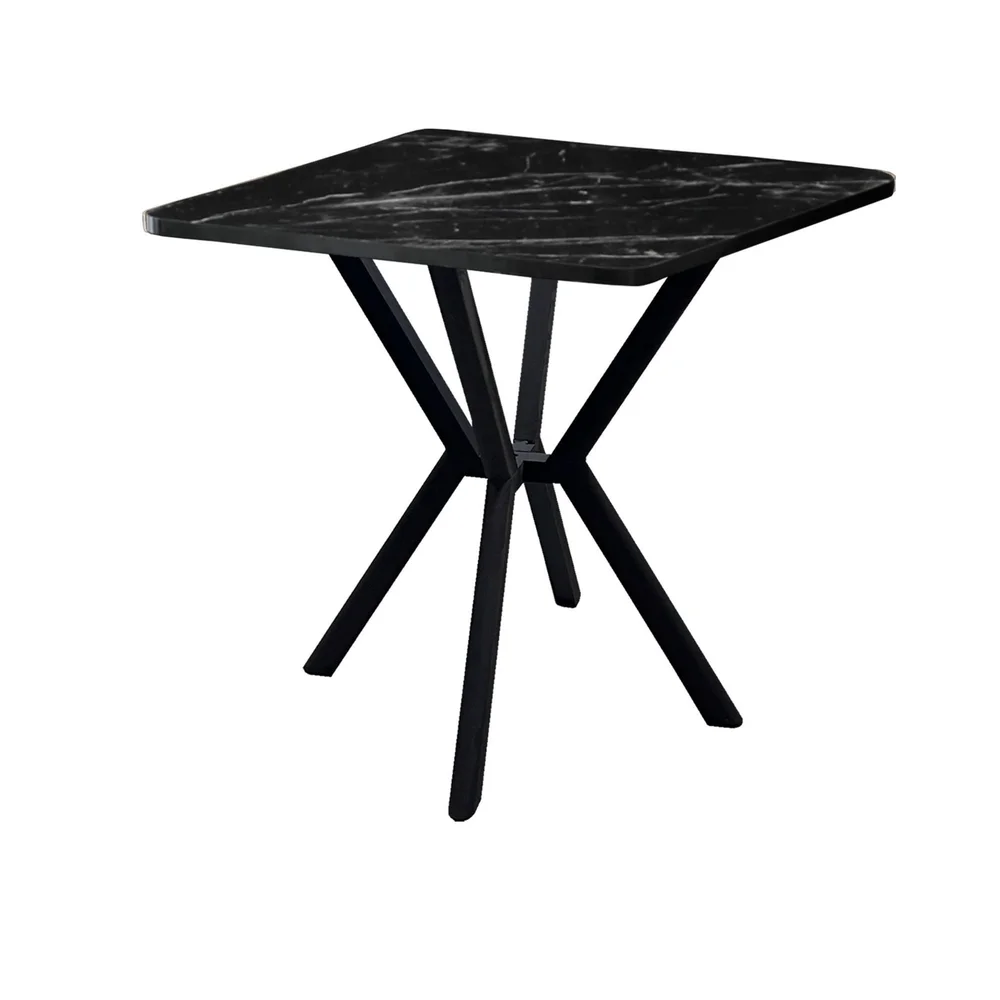 Krylor spisebord 70 cm kvadratisk v:5410928 Krylor spisebord 70 cm kvadratisk v:5410928