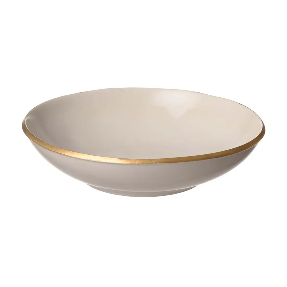 Heirol x Nosse Edge dyp tallerken Ø 24 cm v:9577444 Heirol x Nosse Edge dyp tallerken Ø 24 cm v:9577444
