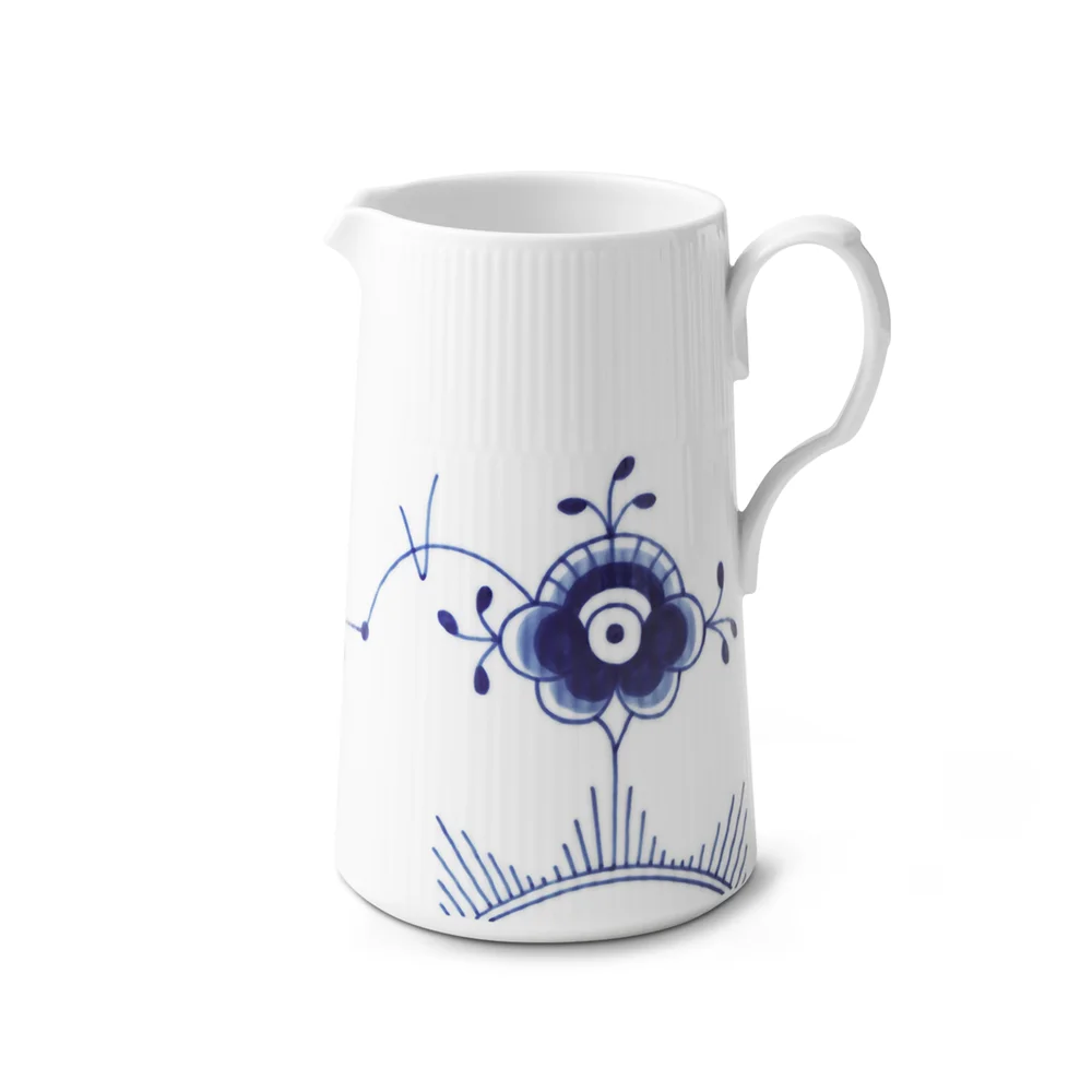 Blue Fluted Mega mugge stor v:3245520