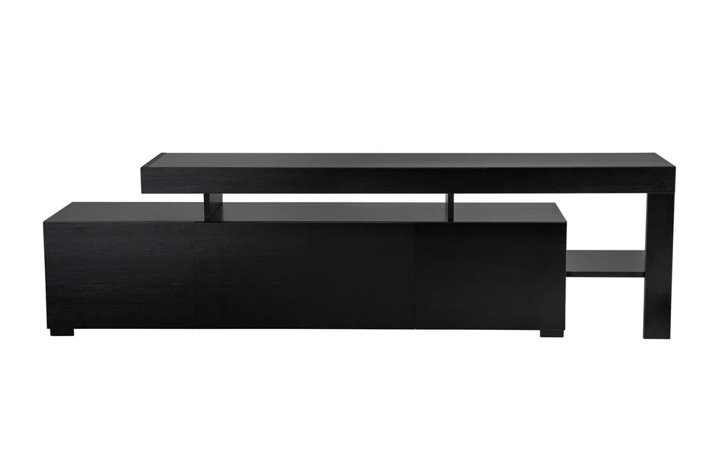 Jurukovo Tv-benk 192x37 cm v:9689455