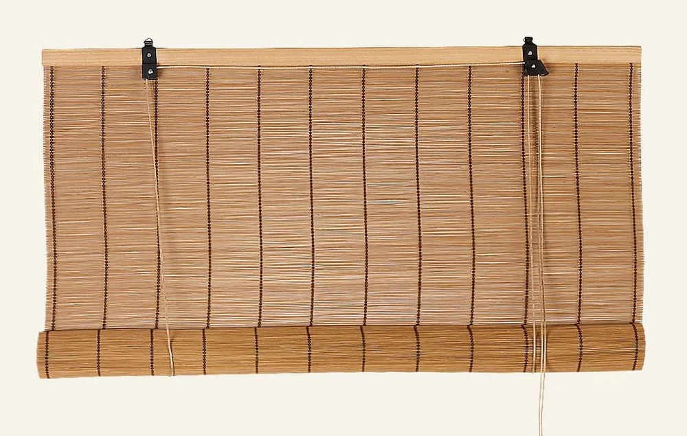 Rullegardin natur – 80×165 cm v:5583318 Rullegardin natur – 80×165 cm v:5583318