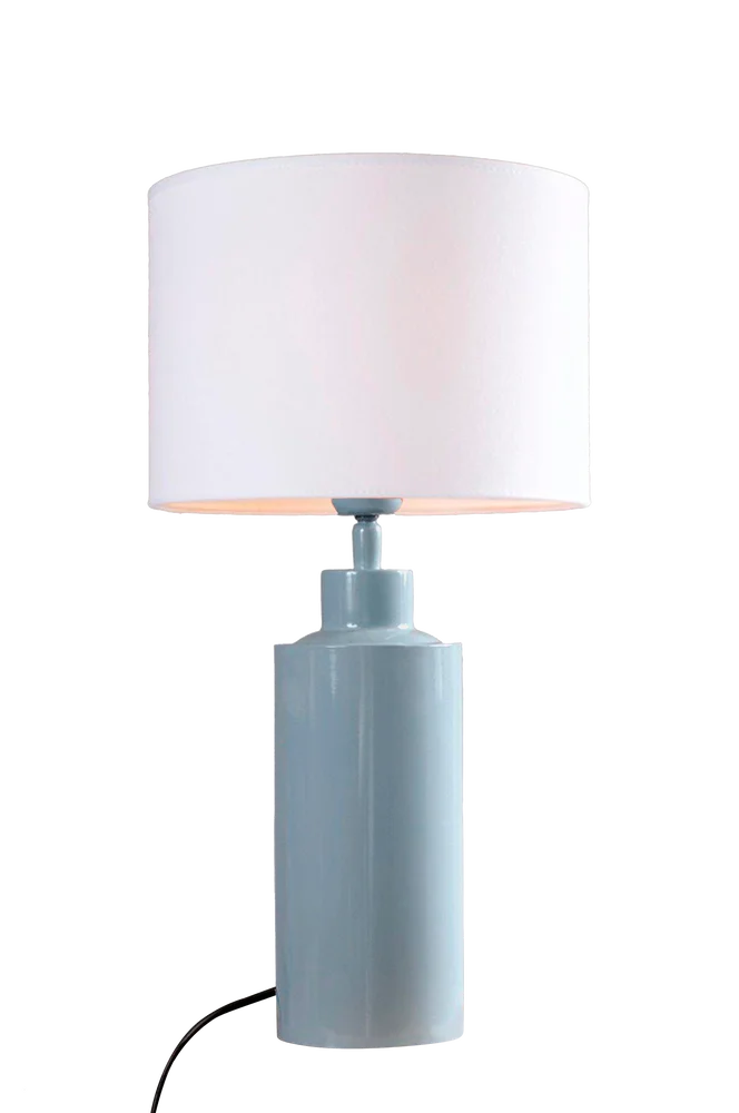 Bordlampe Solo - Blå - Belysning | m v:8383413