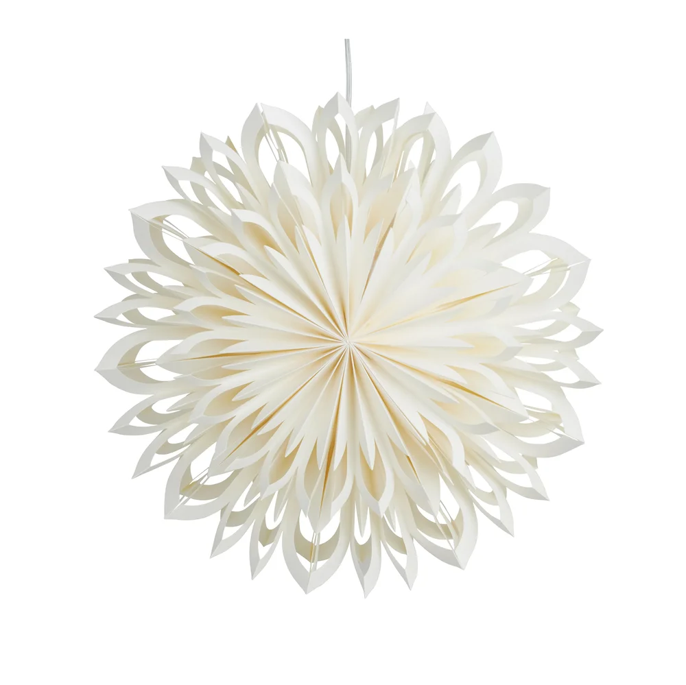 Clara adventstjerne Ø 50 cm v:6239981