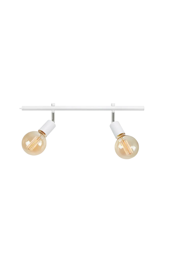 Spot Expand 50 cm Sylinder – Hvit – Belysning | m v:7757711 Spot Expand 50 cm Sylinder – Hvit – Belysning | m v:7757711