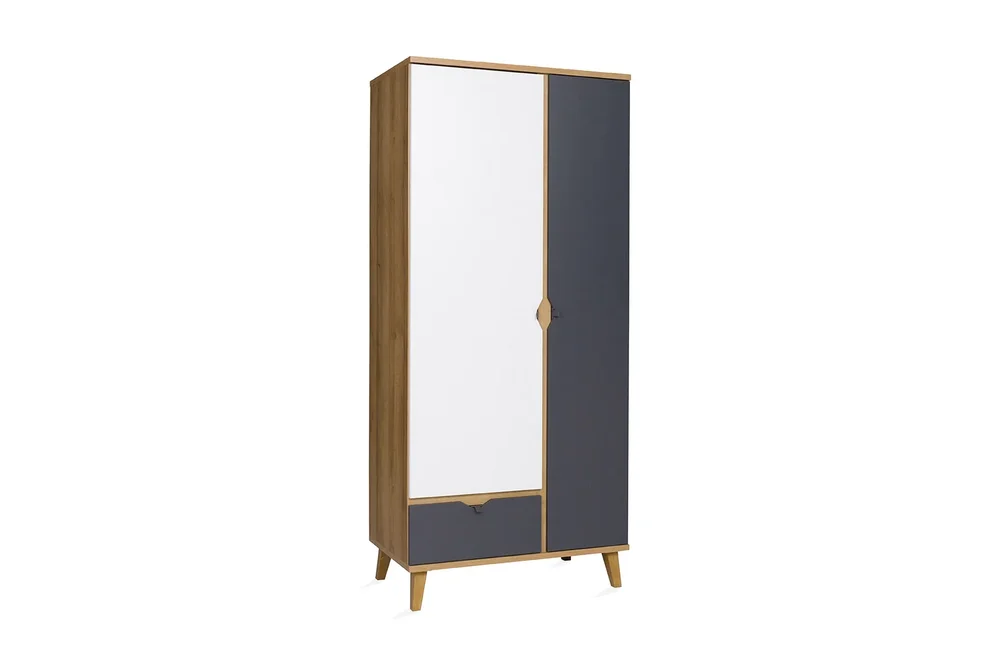 Vintra Garderobe 90 cm v:1987883