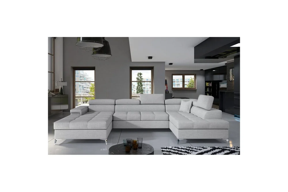 Seksjon Eltap Eduardo 337x205x88 cm v:9237762