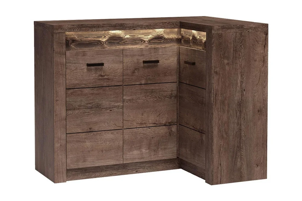 Indianapolis Skjenk 131x42x104 cm v:5753144 Indianapolis Skjenk 131x42x104 cm v:5753144