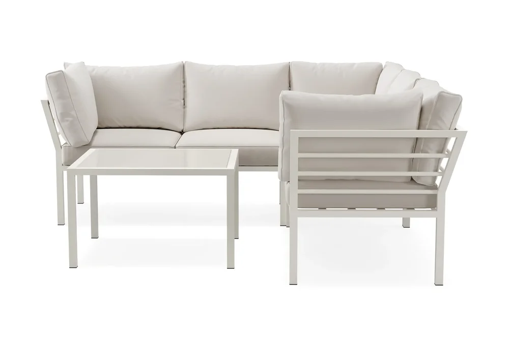 Ariany hjørnesofa utendørs 5-seters v:7725137 Ariany hjørnesofa utendørs 5-seters v:7725137