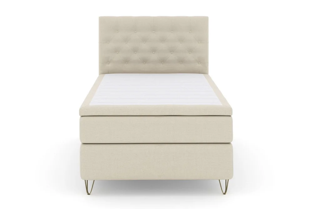 Select No 4 Komplett Sengepakke 120x200 Medium v:8048902