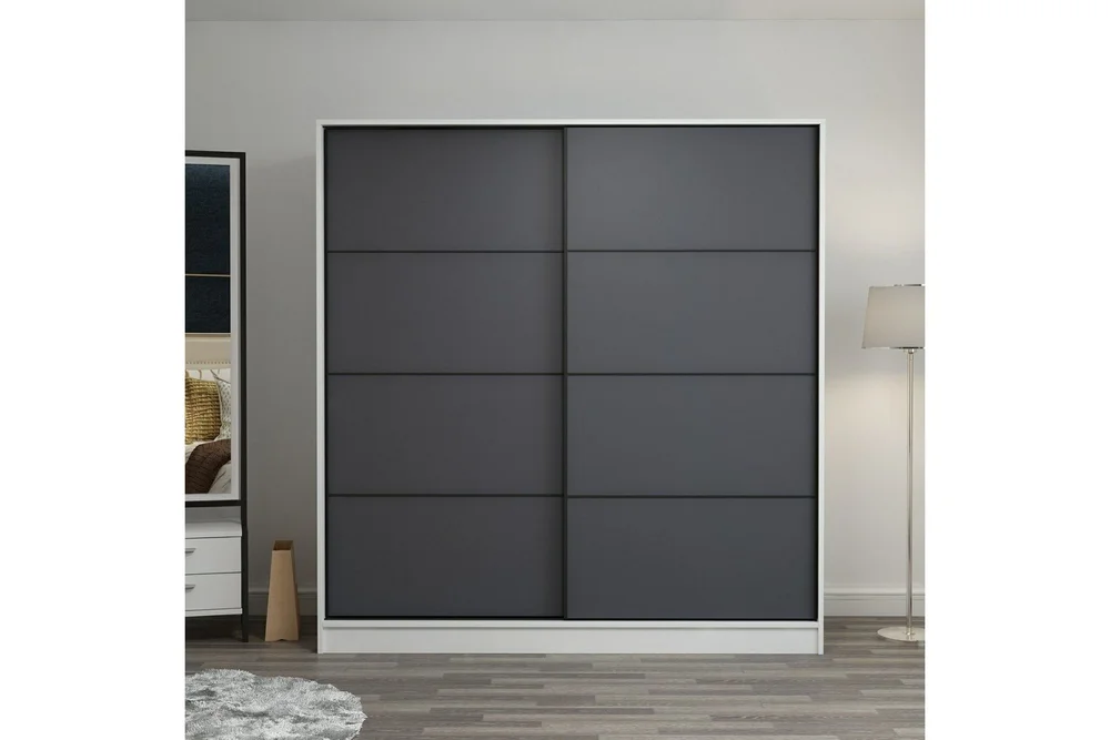 Fruitland Garderobe 220 cm v:5011946