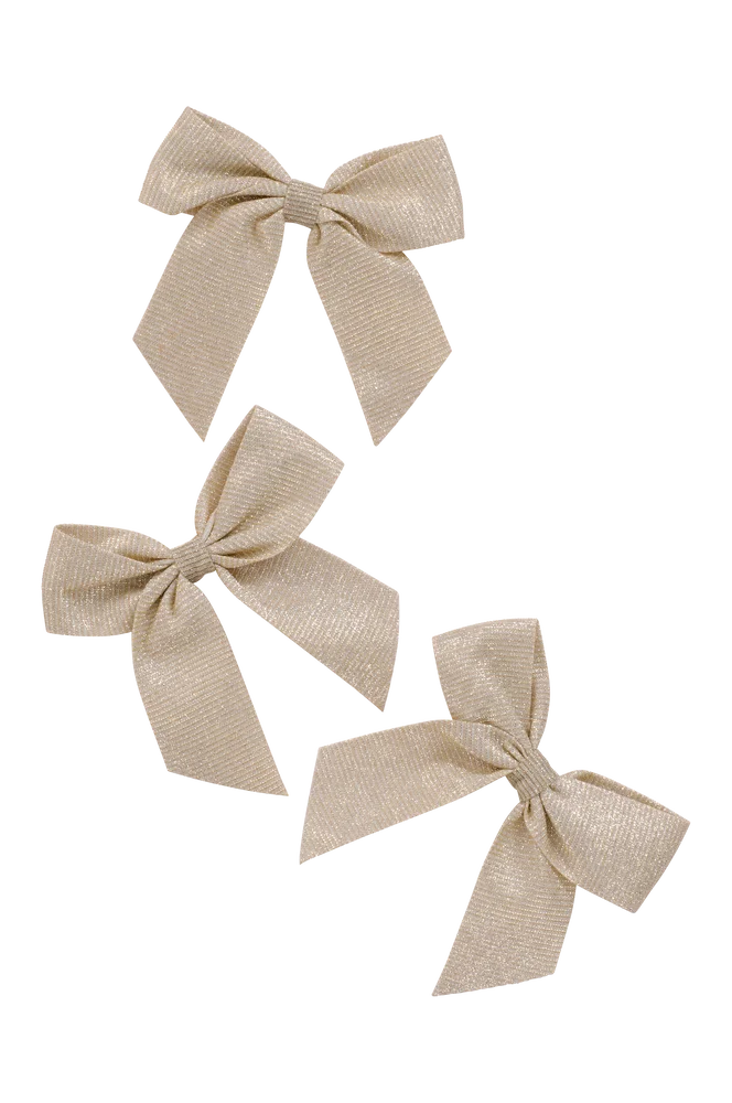 SEMBLANCE sløyfe 3-pakke – Beige – Dekor | m v:9260752 SEMBLANCE sløyfe 3-pakke – Beige – Dekor | m v:9260752