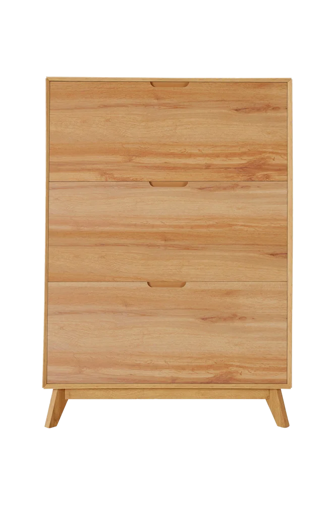 Skoskap eik Ezra – Brun m v:2281601