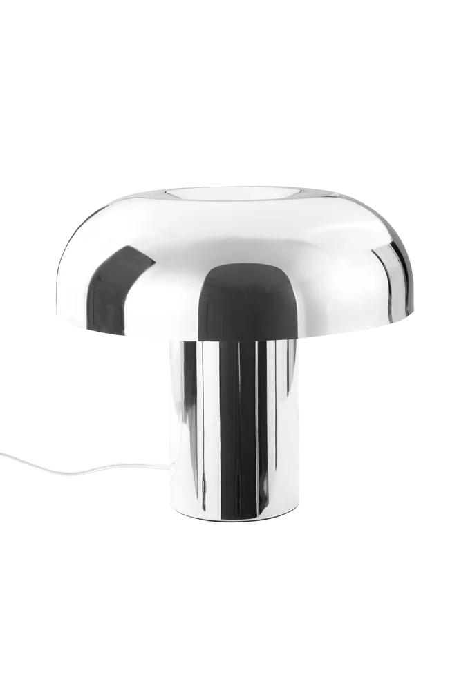 RAGGE bordlampe – Krom – Belysning | m v:8740112 RAGGE bordlampe – Krom – Belysning | m v:8740112