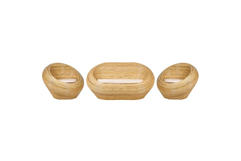 Soffgrupp Brun v:8638255