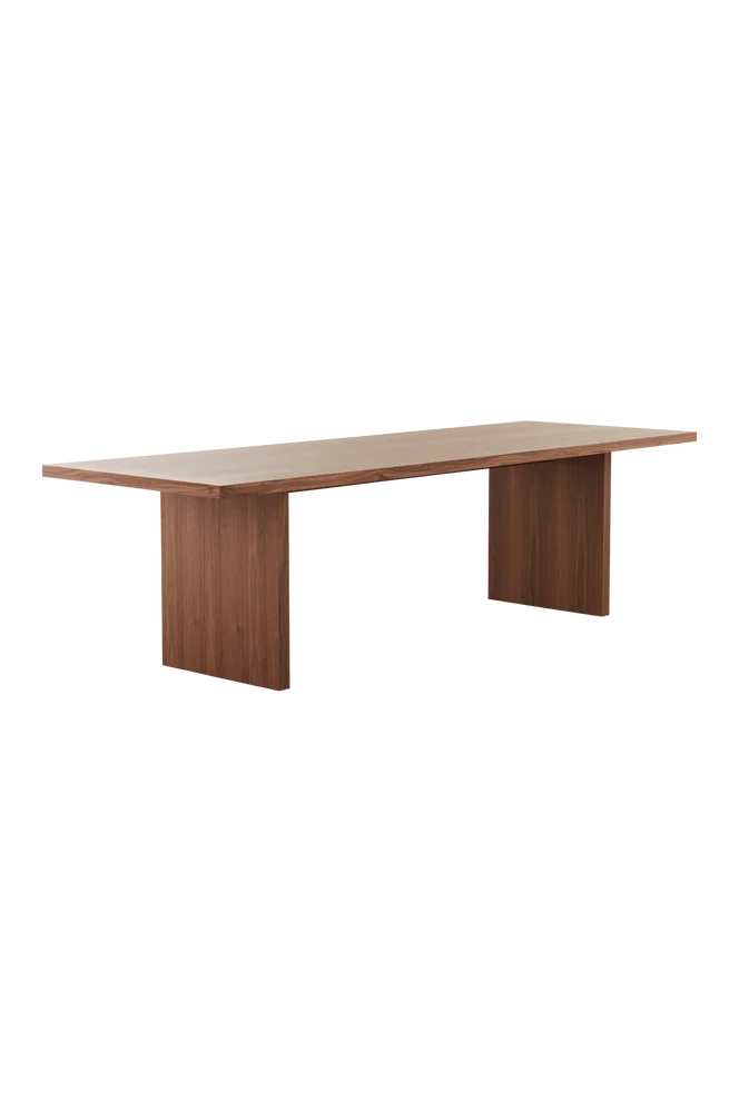 ASPELUND spisebord 90×270 cm – Brun m v:5135473 ASPELUND spisebord 90×270 cm – Brun m v:5135473