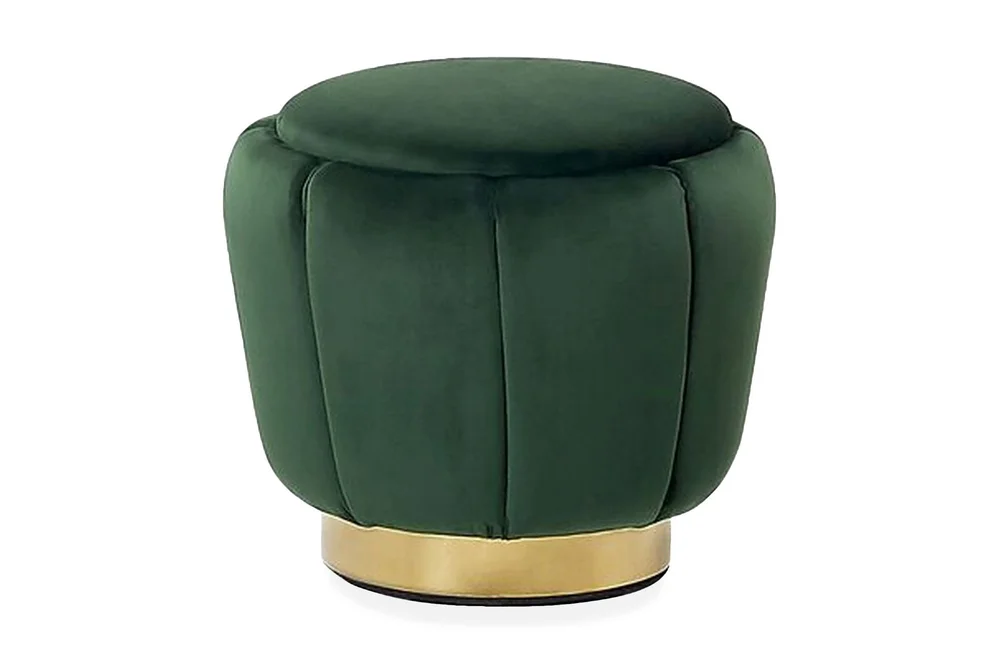 Sittpuff Grön v:6196355