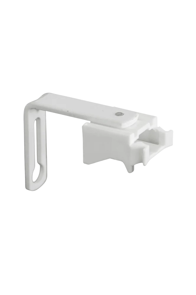Alex veggfeste 7 cm, 1 stk. – Hvit – Tekstiler | m v:9139426