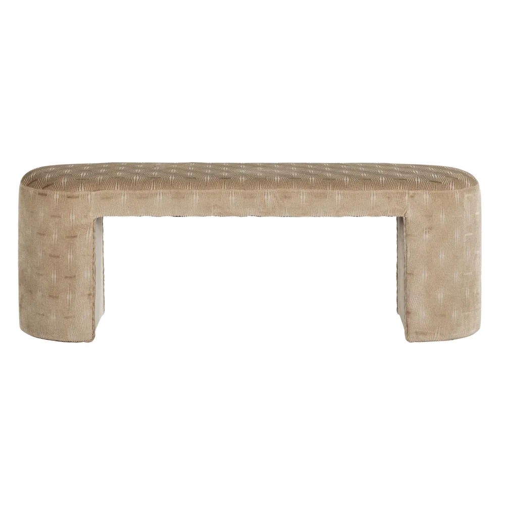 Polstret benk Jacob 130 cm v:7026324 Polstret benk Jacob 130 cm v:7026324
