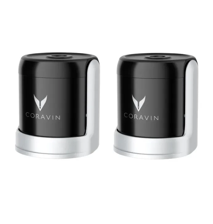 CORAVIN™ Sparkling Stoppere 2-pakning v:5617486 CORAVIN™ Sparkling Stoppere 2-pakning v:5617486