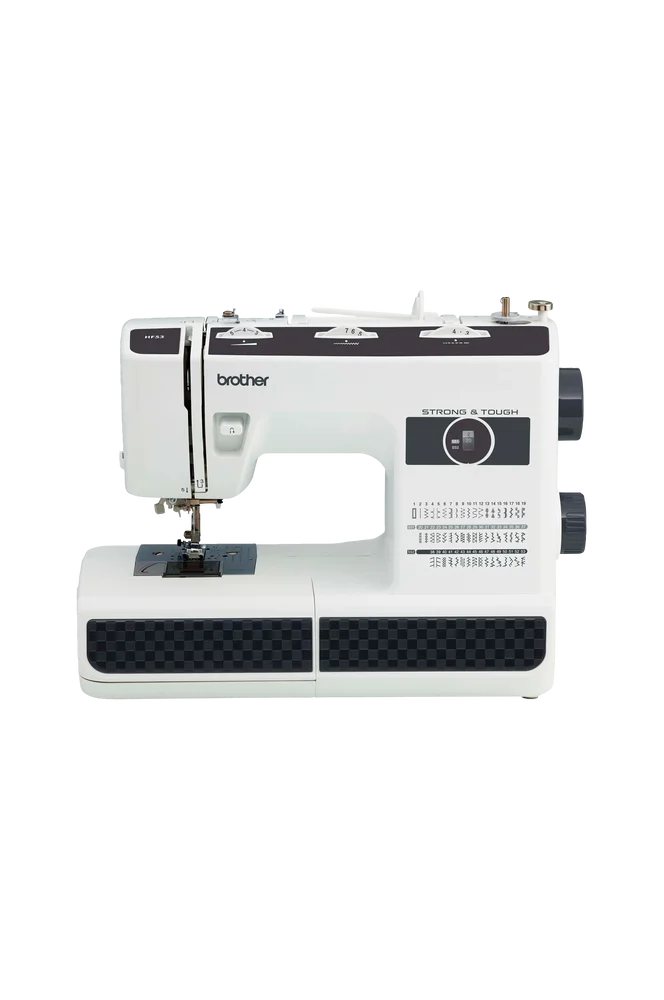 Symaskin HF53ZW1 – Kjøkken & husholdning | m v:6695219 Symaskin HF53ZW1 – Kjøkken & husholdning | m v:6695219