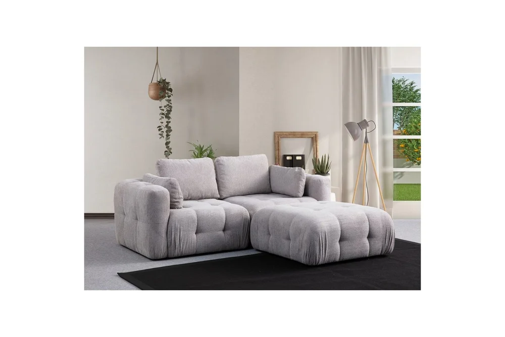 Yvara Sofa med Divan 2-sits v:9456959