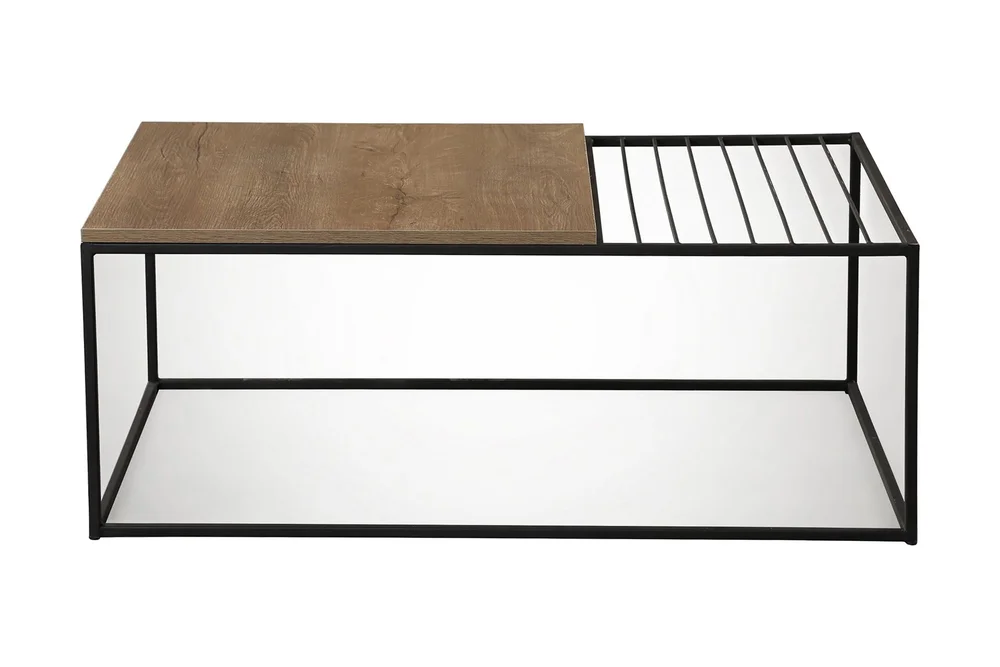 Falan Sofabord 95 cm Ribber v:7360529