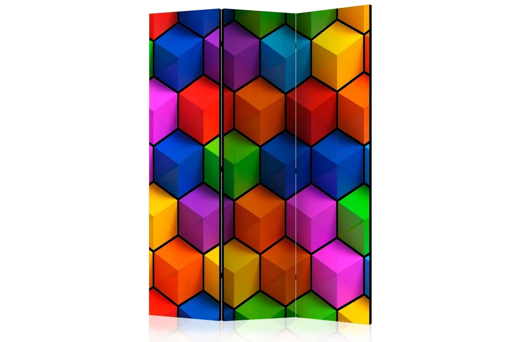 Romdeler Colorful Geometric Boxes v:7300368