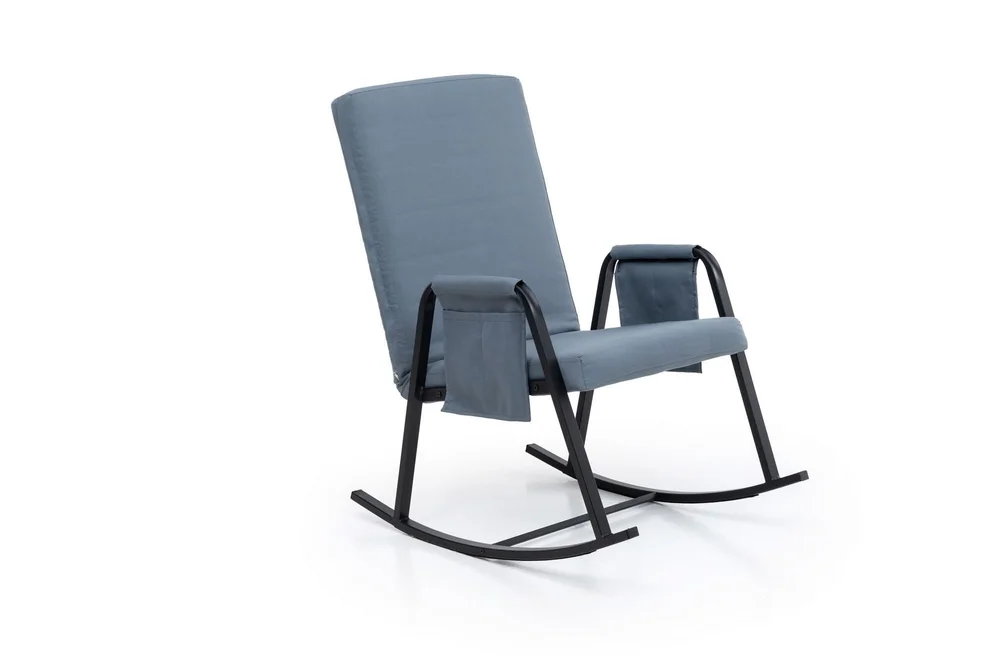 Gyngestol Atelier Del Sofa Oden Outdoor (60 x 50 x 65 cm) Grå v:6382919