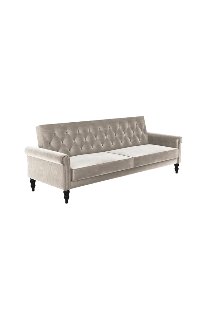 Tyne Sovesofa 3-seter Fløyel v:4475289