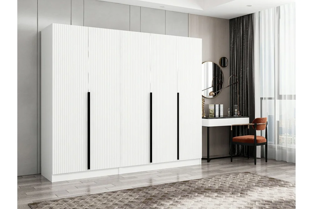 Fruitland Garderobe 225 cm v:2457942