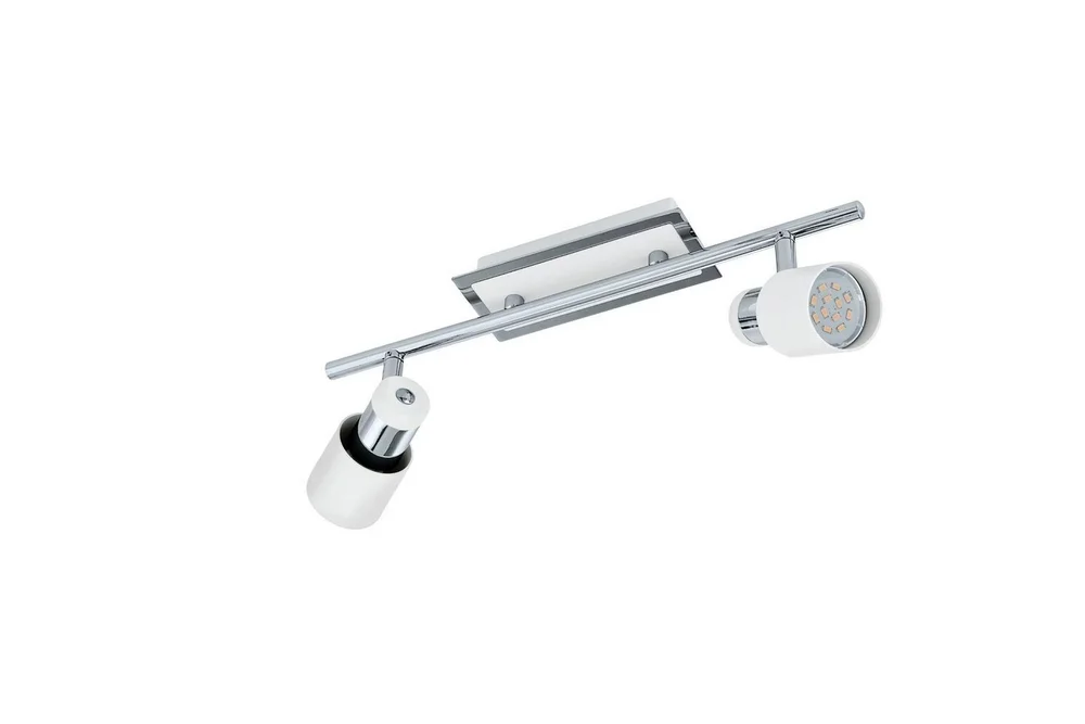 Spotlight Eglo Davida med 2 Lamper v:2760216 Spotlight Eglo Davida med 2 Lamper v:2760216