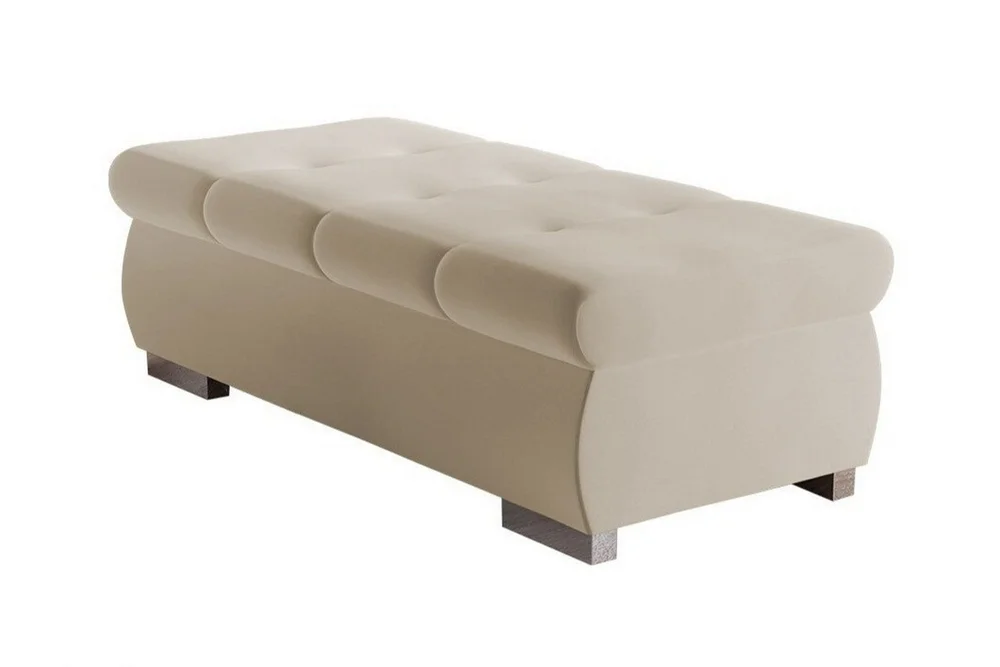 Cerys Fotpall 60 cm v:6089386