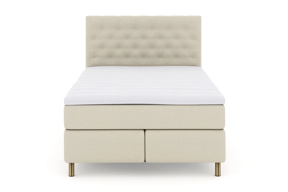 Select No 3 Kontinentalseng 140x200 Fast v:4711927