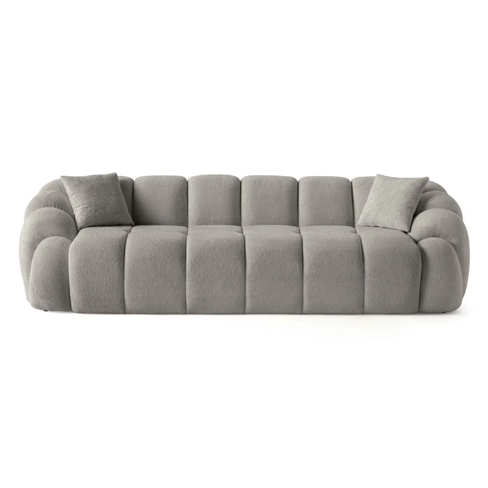 Octavio 4-seters sofa 268x70x80 cm v:9254154 Octavio 4-seters sofa 268x70x80 cm v:9254154