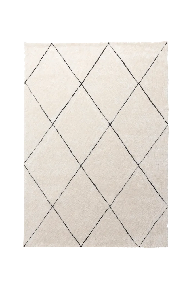 Teppe Patrik - Hvit - Tepper | m v:1575376