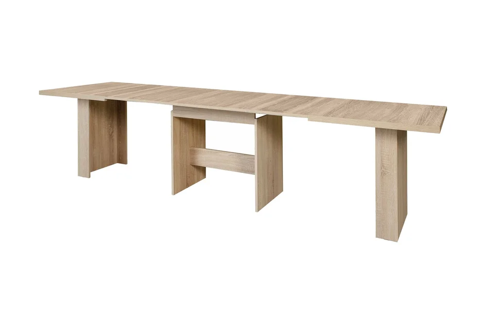Ethelyne Spisebord 90 cm v:4075073