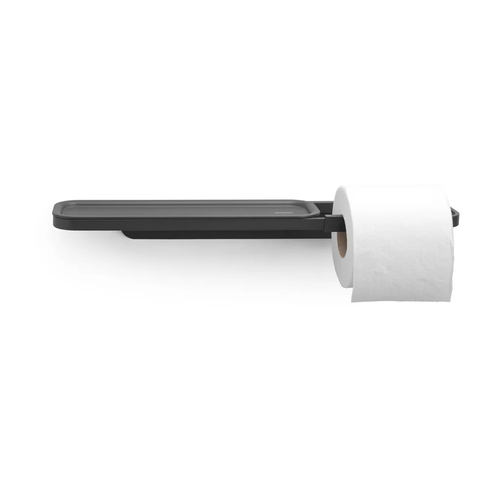 MindSet Toalettpapirholder med Hylle v:8172784 MindSet Toalettpapirholder med Hylle v:8172784
