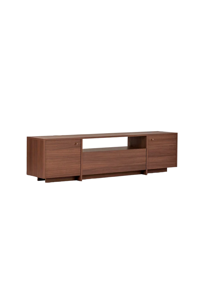 Tv Stativ Alvar - Brun m v:6518467