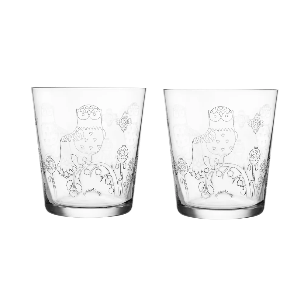 Taika glass 2-pack v:236072