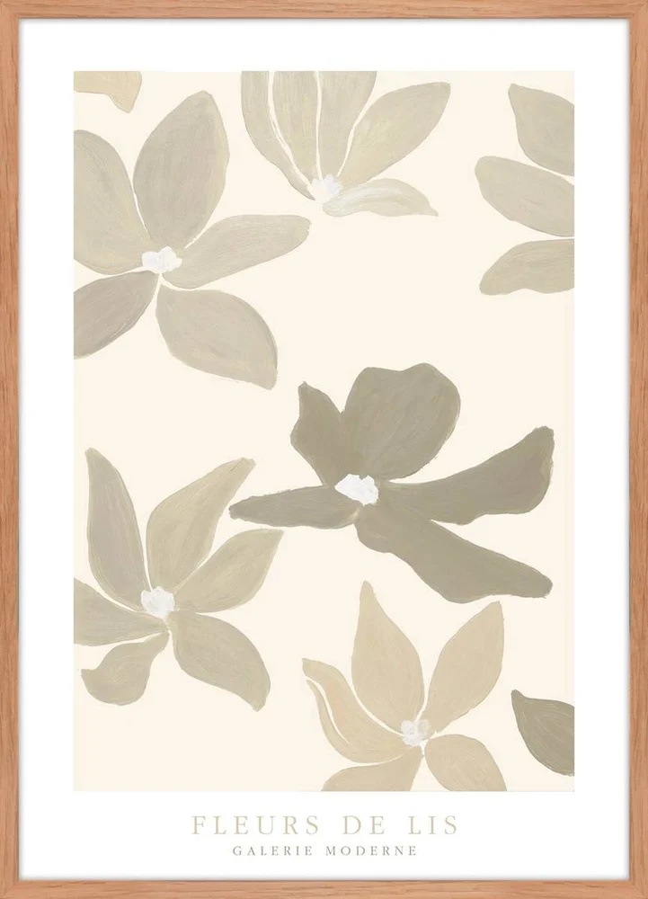 Bilde Nostalgia 1, Eikerammeme – Beige – Dekor | m v:9237833 Bilde Nostalgia 1, Eikerammeme – Beige – Dekor | m v:9237833