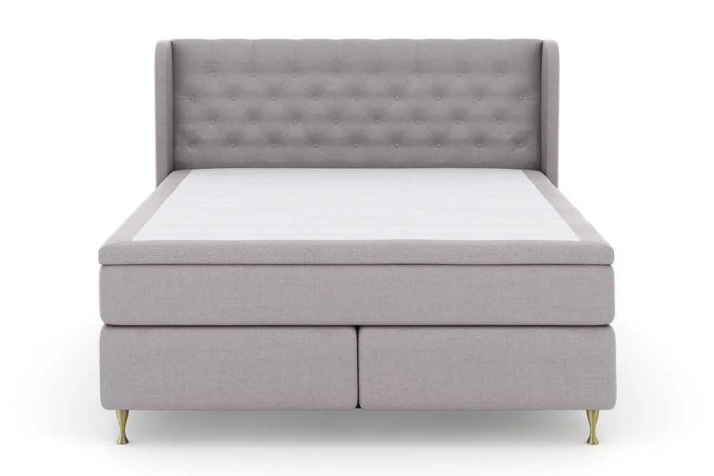 Select No 5 Komplett Sengepakke 210x210 Medium Watergel v:6821175