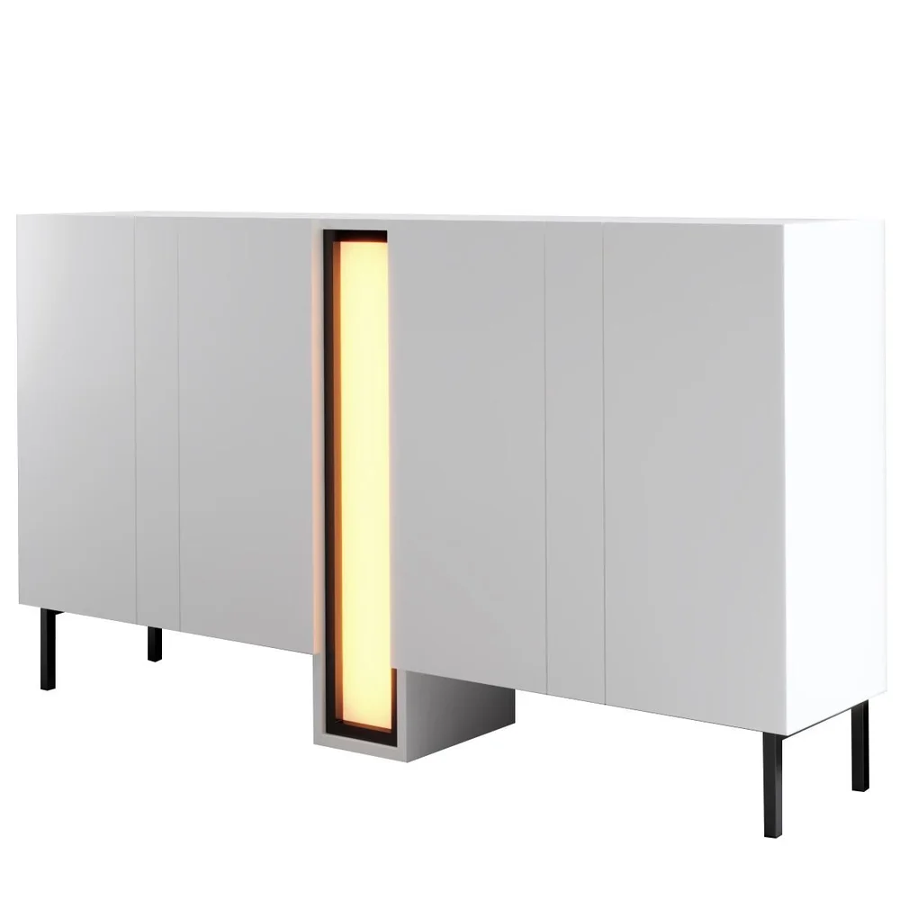Berriaren Konsollbord 155 cm v:6490921 Berriaren Konsollbord 155 cm v:6490921