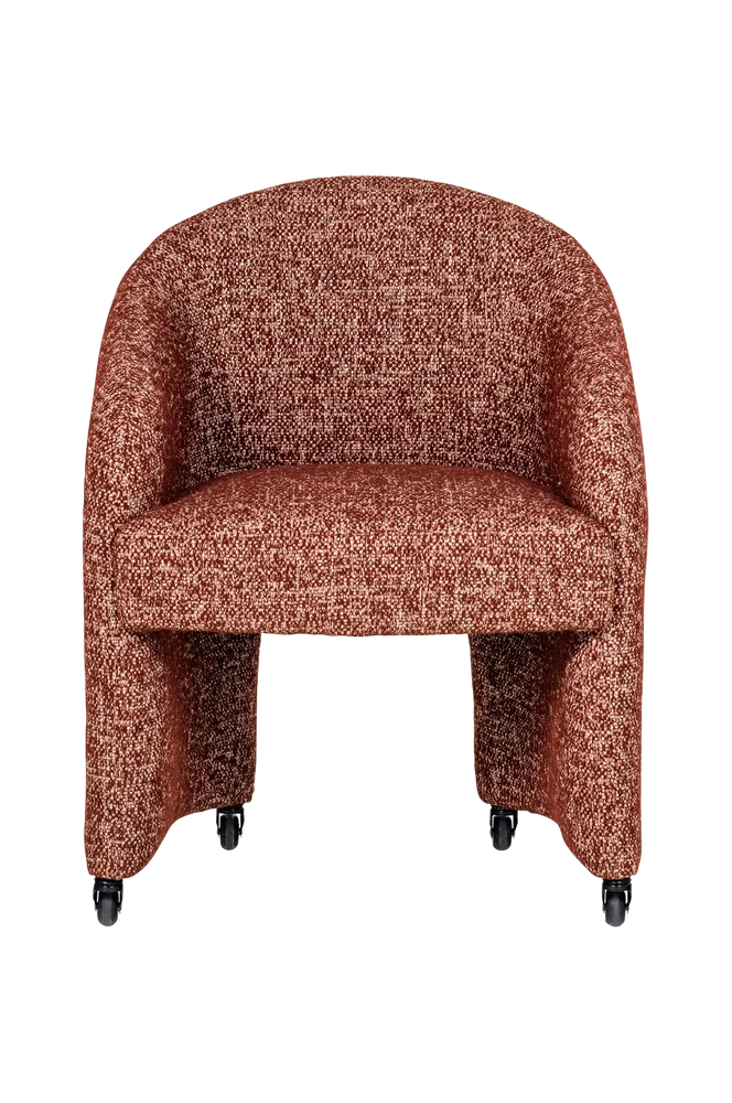 Cordo spisestol - Brun m v:2565858